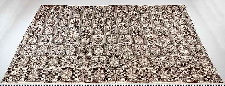 Thumbnail of Woman’s Booboo Outfit: Panel for Skirt or Headwrap (2012.08.0163C)