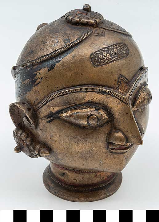 Thumbnail of Gauri Parvati (2012.10.0084)