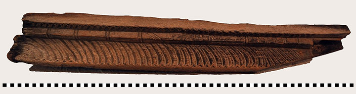 Thumbnail of Priest’s Hut Doorway: Interior Side Panel (2012.10.0281F)