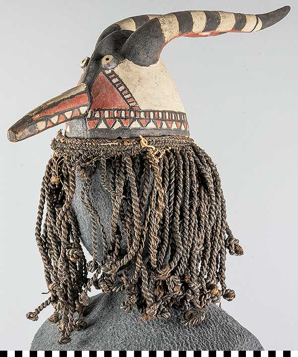 Thumbnail of Antelope Mask, Wan-Nyaka (2012.10.0306)