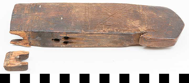 Thumbnail of Door Lock Component (2013.05.0044B)