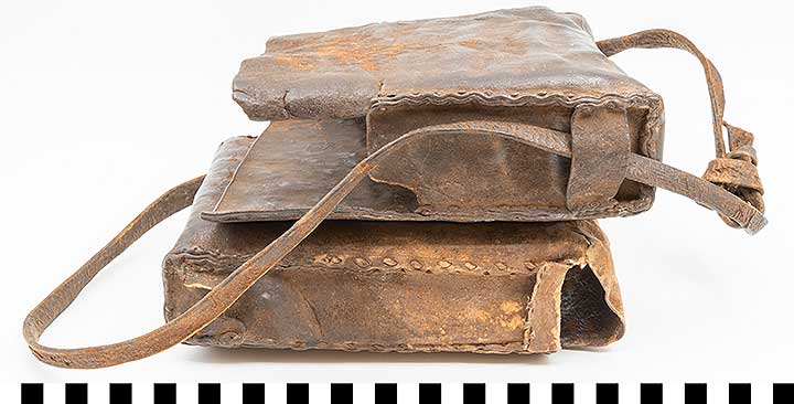 Thumbnail of Bible Case (2013.05.0614B)