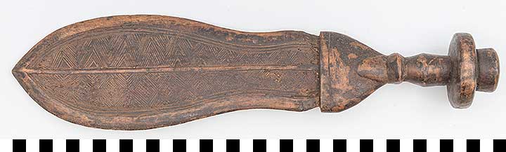 Thumbnail of Ceremonial Knife (2014.03.0084)