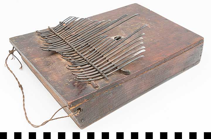 Thumbnail of Mbira, Thumb Piano (2014.03.0096)