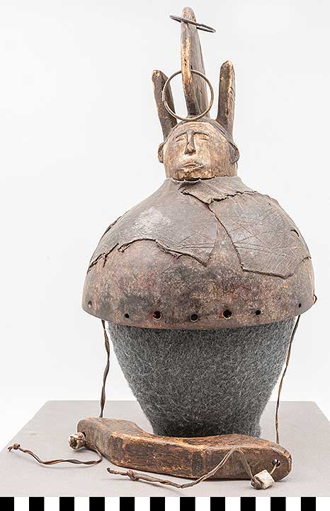 Thumbnail of Igbo Mmwo Mask (2015.03.0085)
