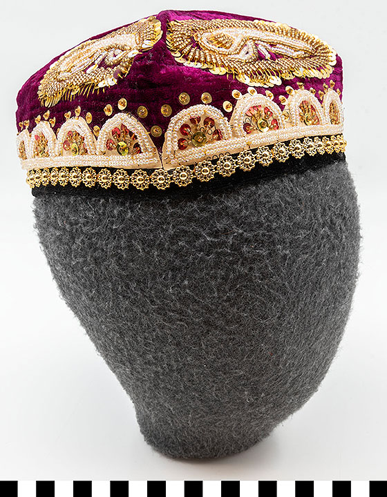 Thumbnail of Hat (2019.03.0019)