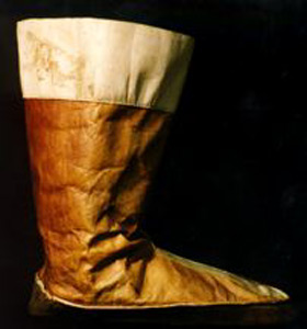 Thumbnail of Man’s boot (1998.19.2752)