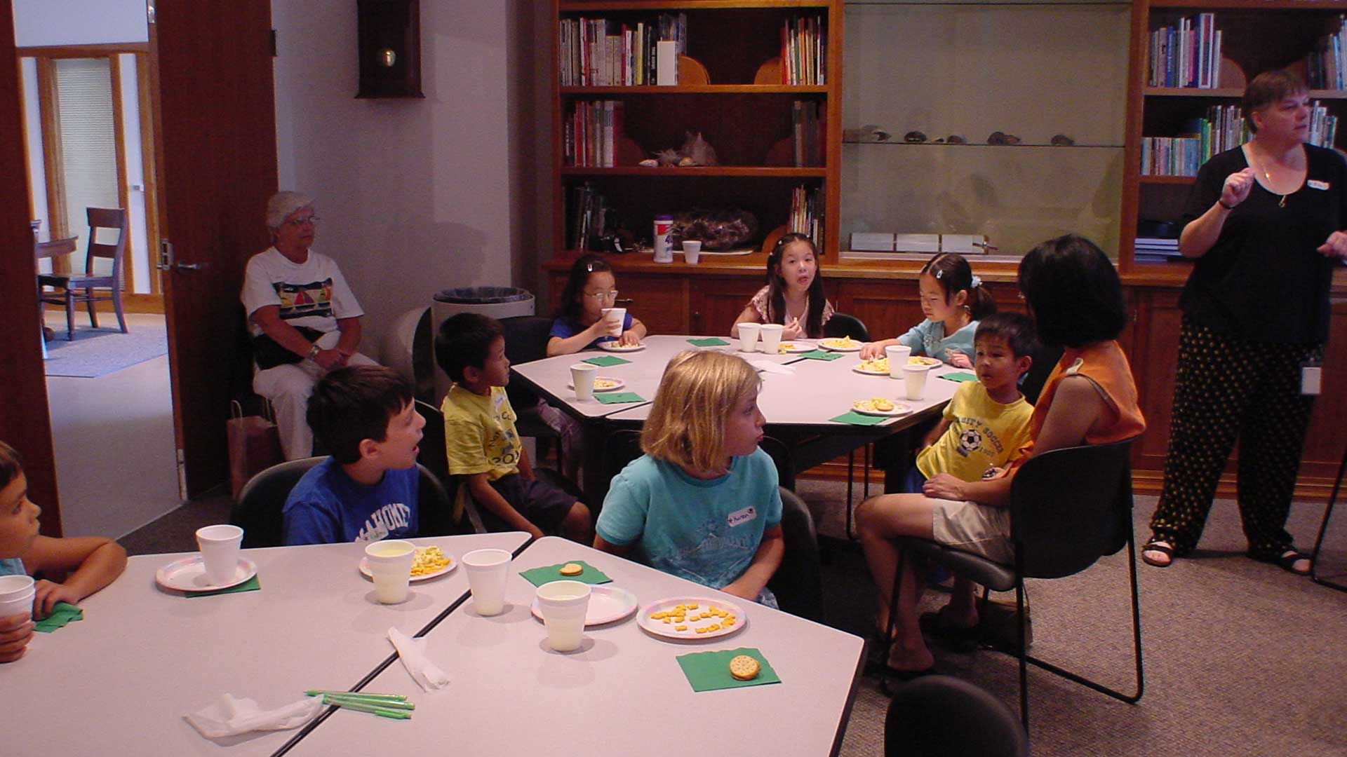 Archaeology Day overview image