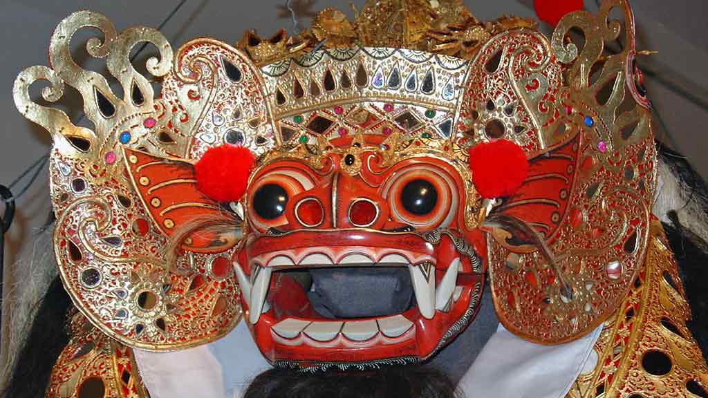 Barong Ket Gallery Addition