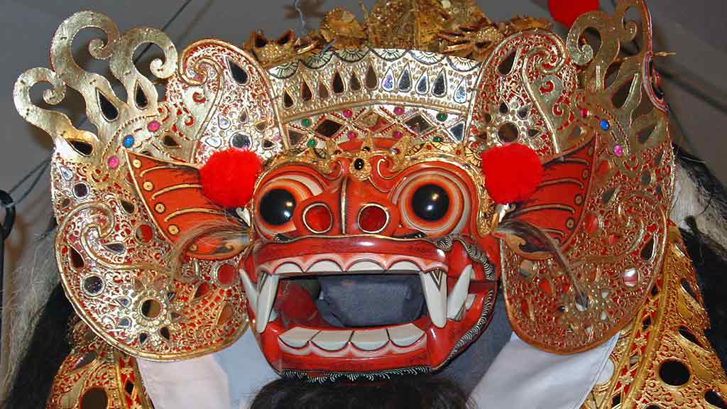 barong photo