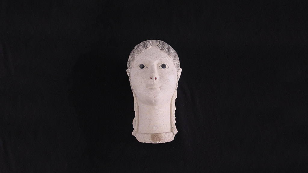 Featured Object: Burial Mask