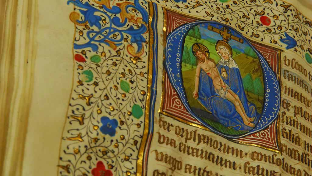 Image result for illuminated manuscript