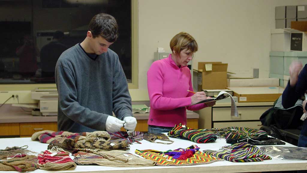 Papua Exhibit