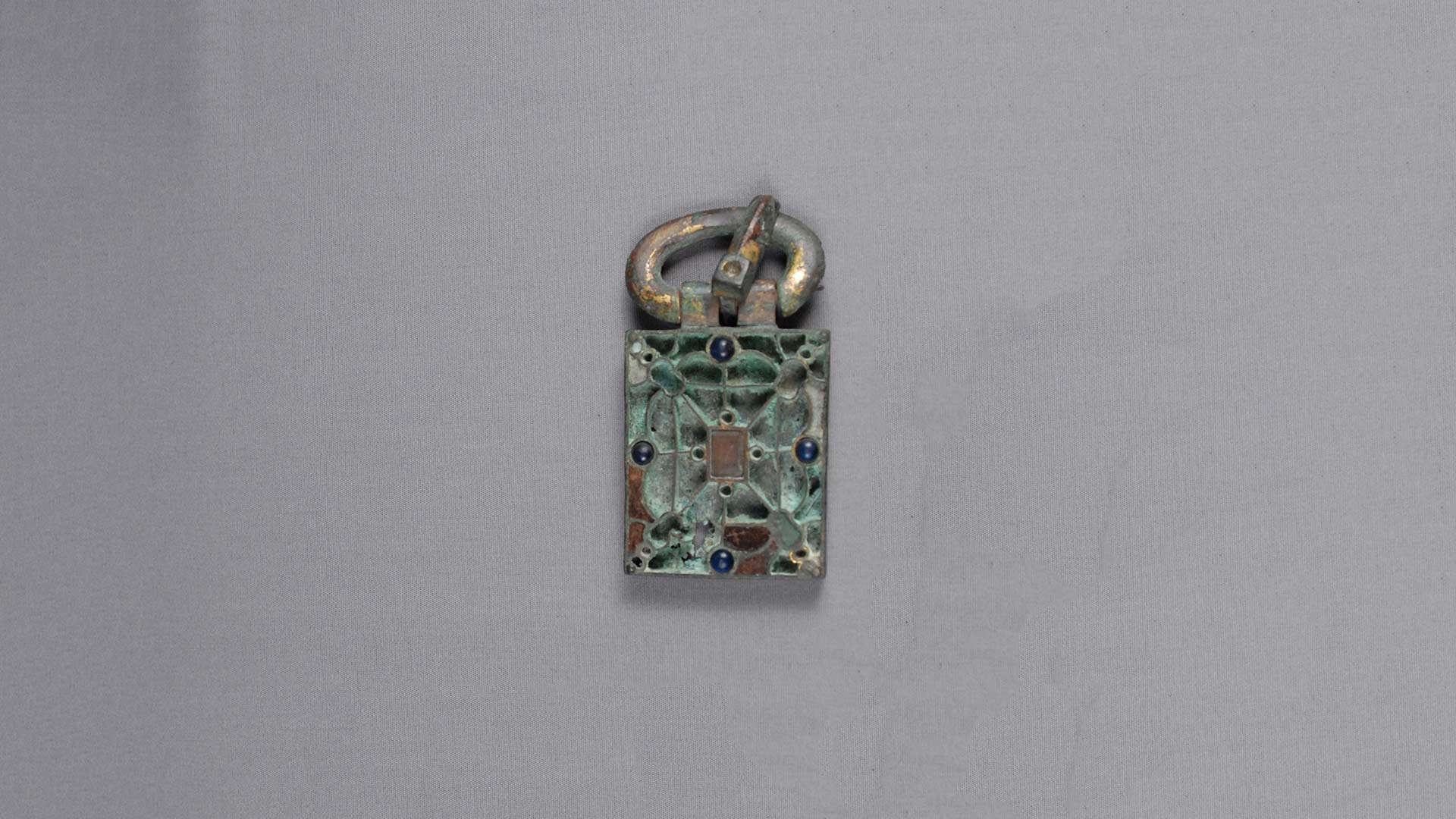 Featured Object: Visigoth Buckle overview image