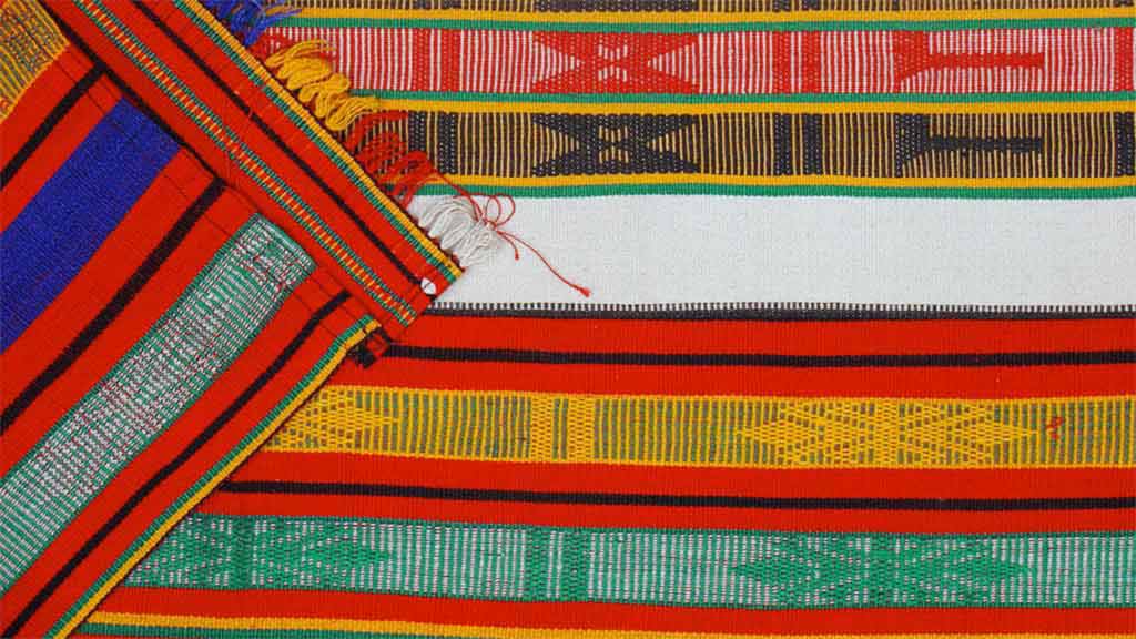 New Acquisition: Phillippine Textiles