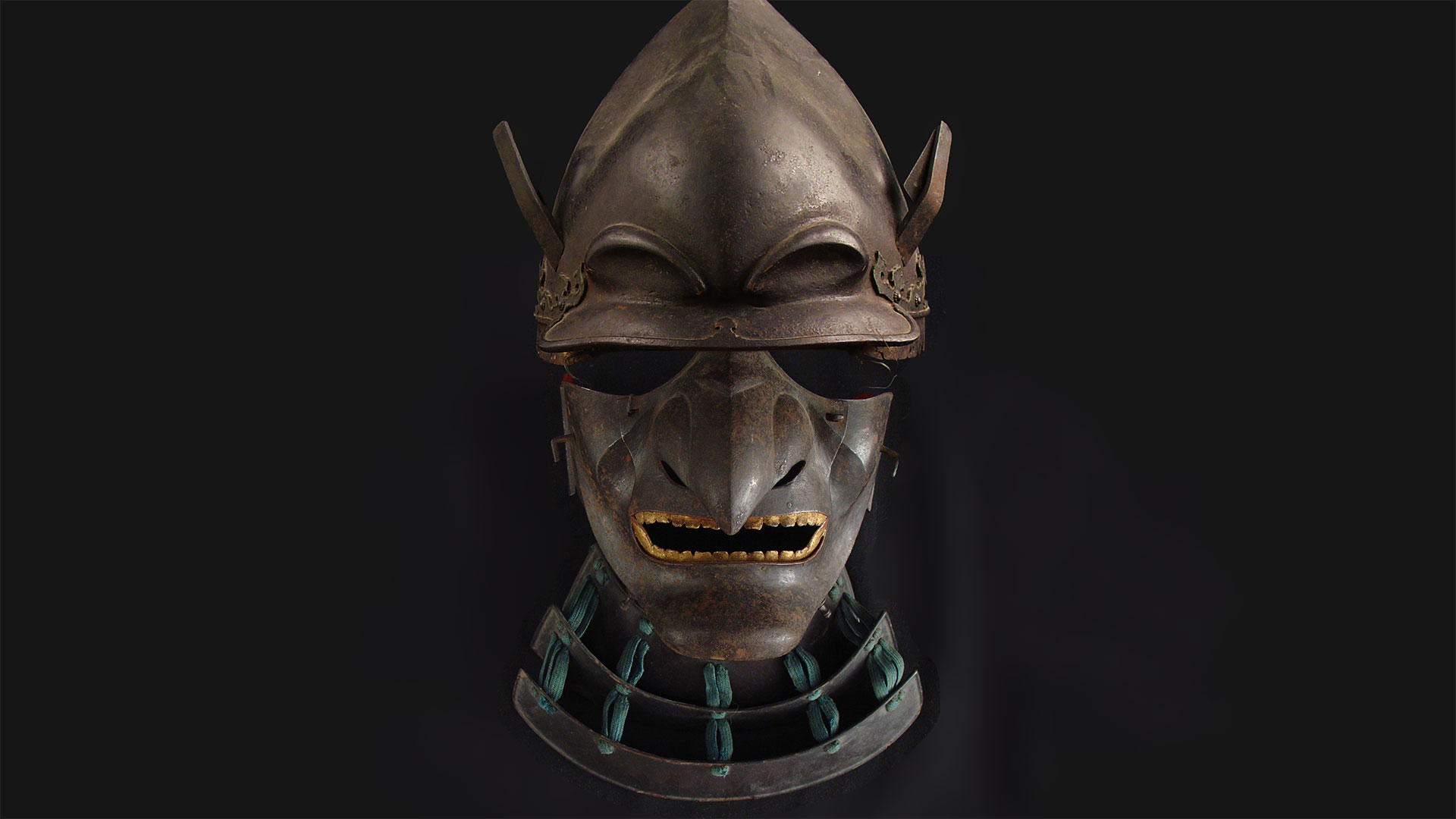 New Acquisition: Samurai Helmet and Mask overview image