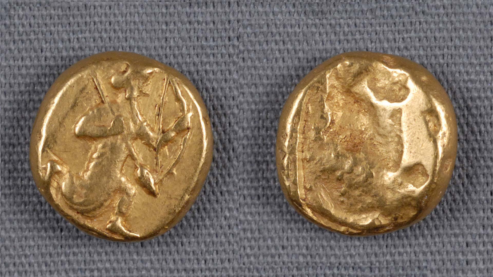 Featured Object: Persian Daric overview image