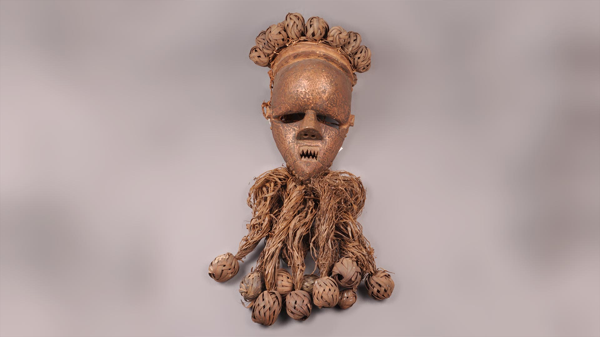 Featured Object: Salampasu Mask overview image