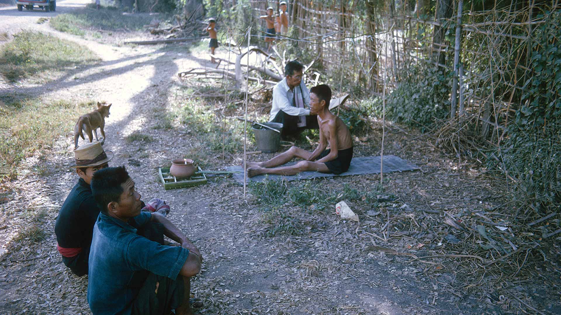 A Thai Spirit Exorcism overview image