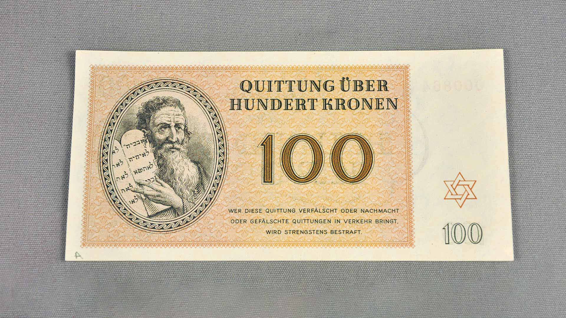 Featured Collection: Theresienstadt Currency overview image