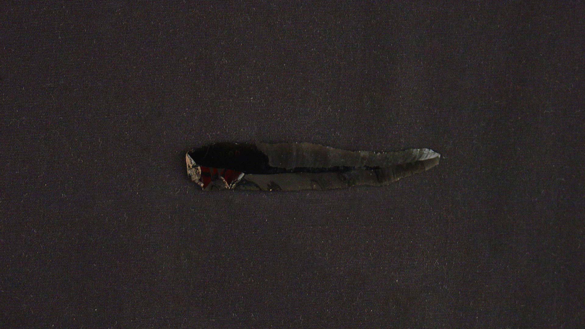 Featured Object: Stone Tool: Blade overview image