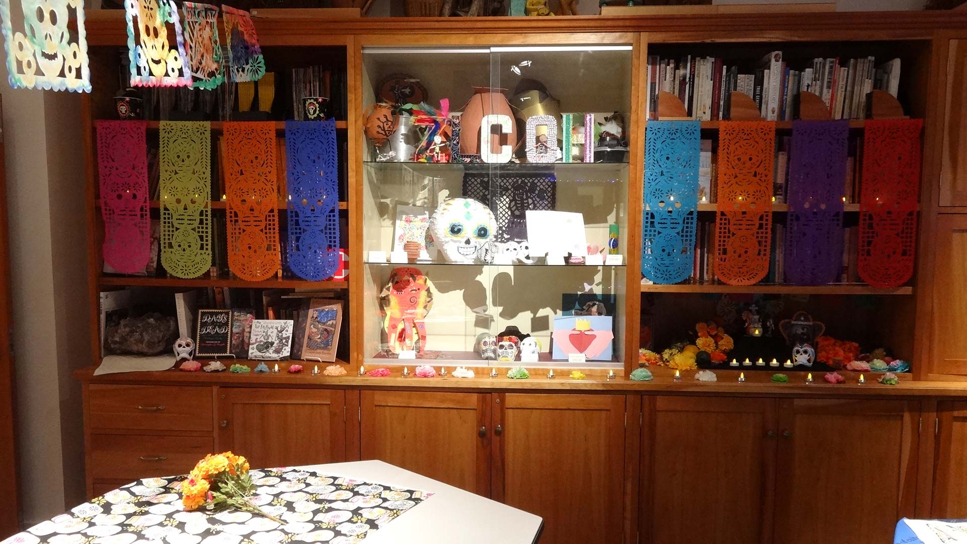 Día de los Muertos: We're dying to meet you! overview image