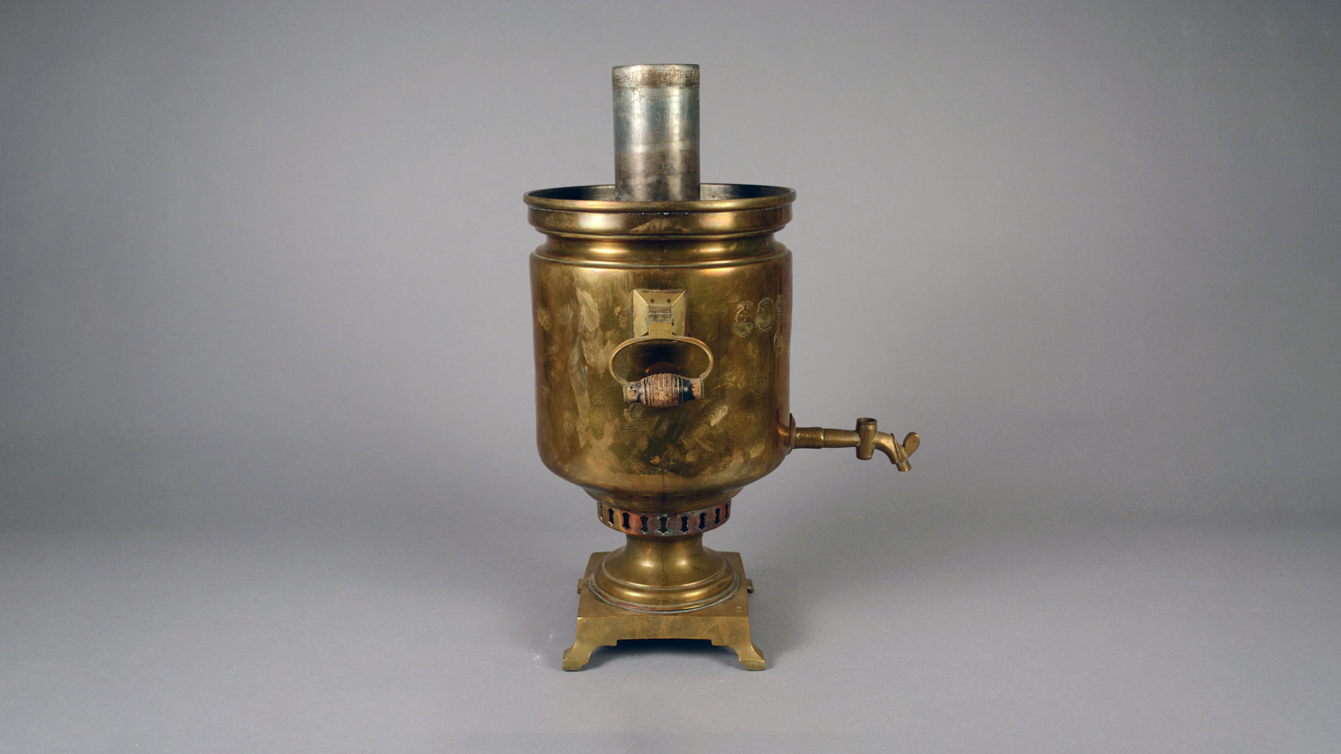 Featured Object: Samovar, Blog, Spurlock Museum, U of I