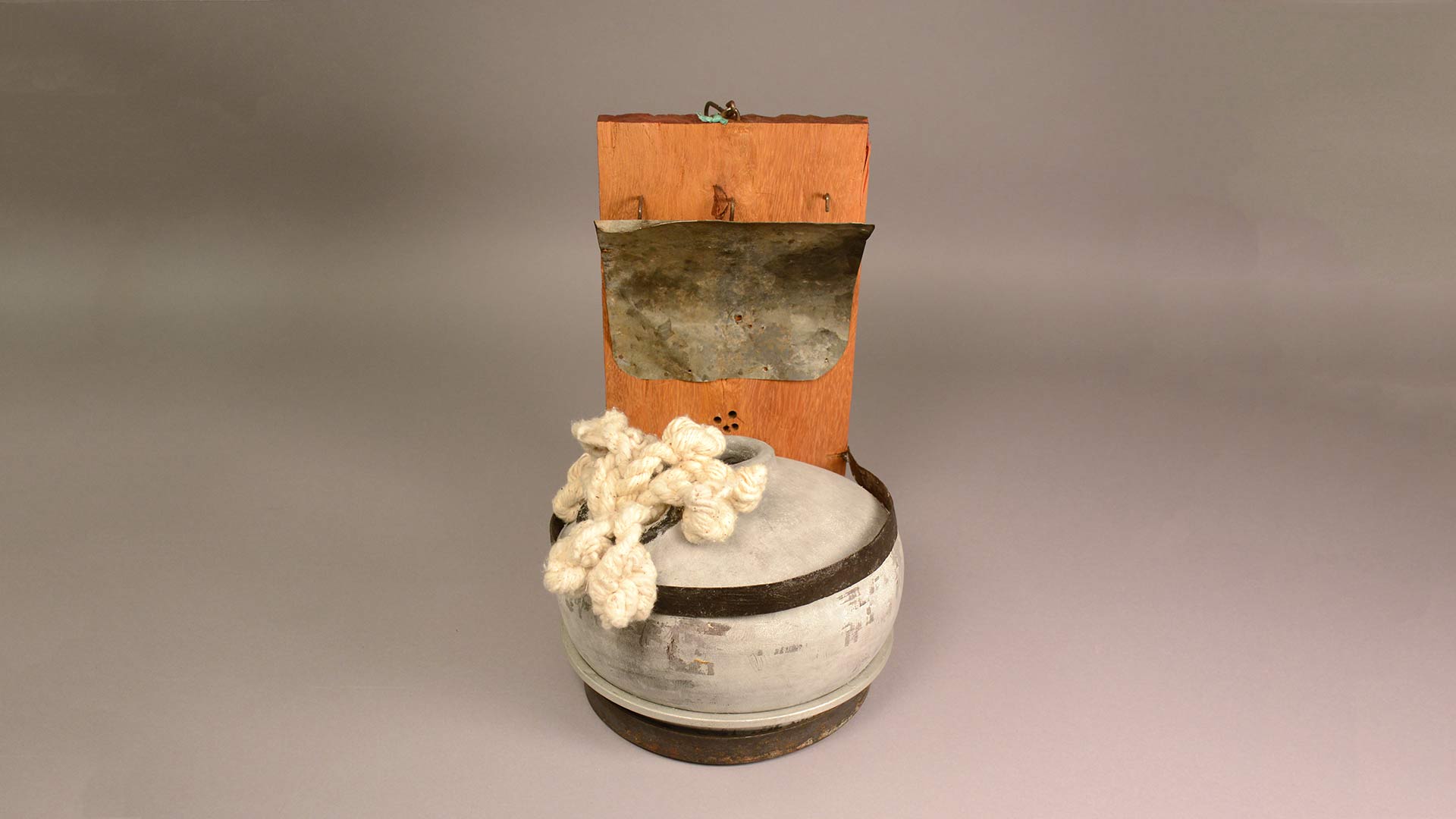 Featured Objects: Balinese Shadow Puppets and Lamp overview image