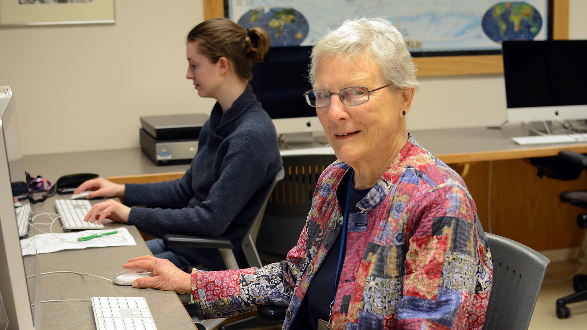 We're Celebrating #NationalVolunteerWeek! overview image