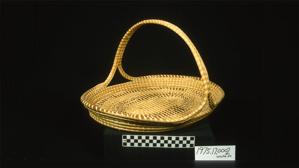 Gullah Baskets and the Mount Pleasant Community