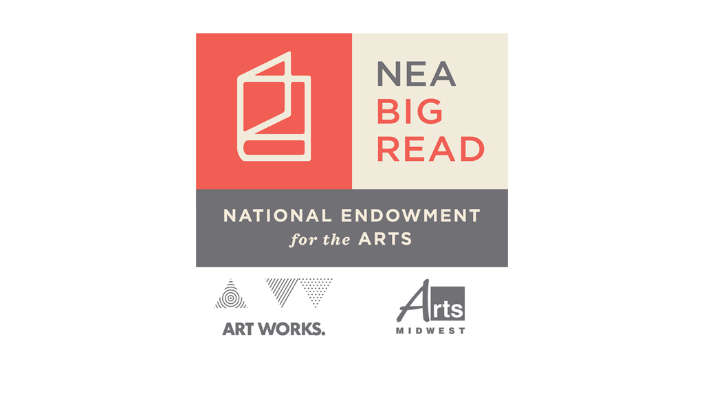 NEA Big Read logo