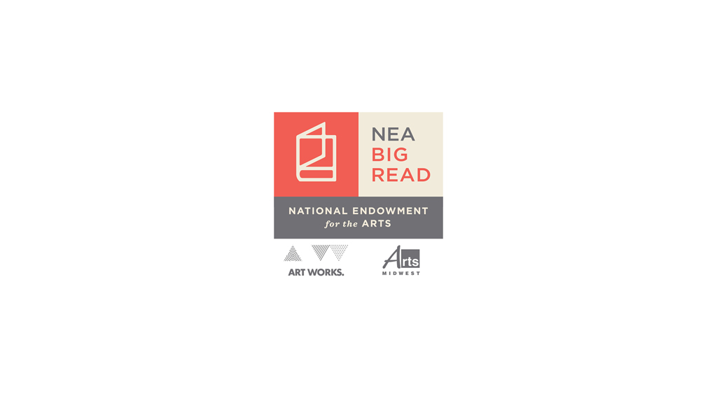 NEA Big Read Logo