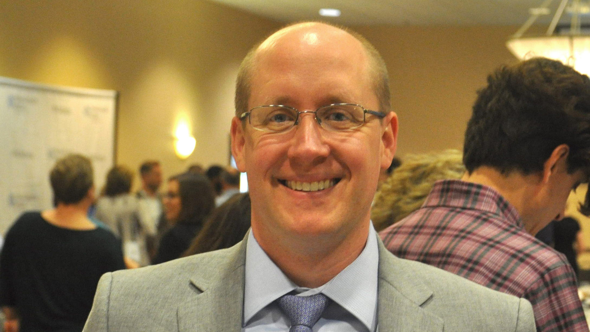 Forty Under 40: John Holton
overview image