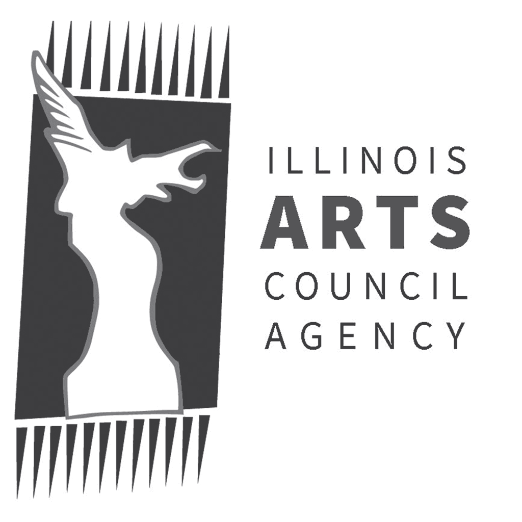 Illinois Arts Council logo