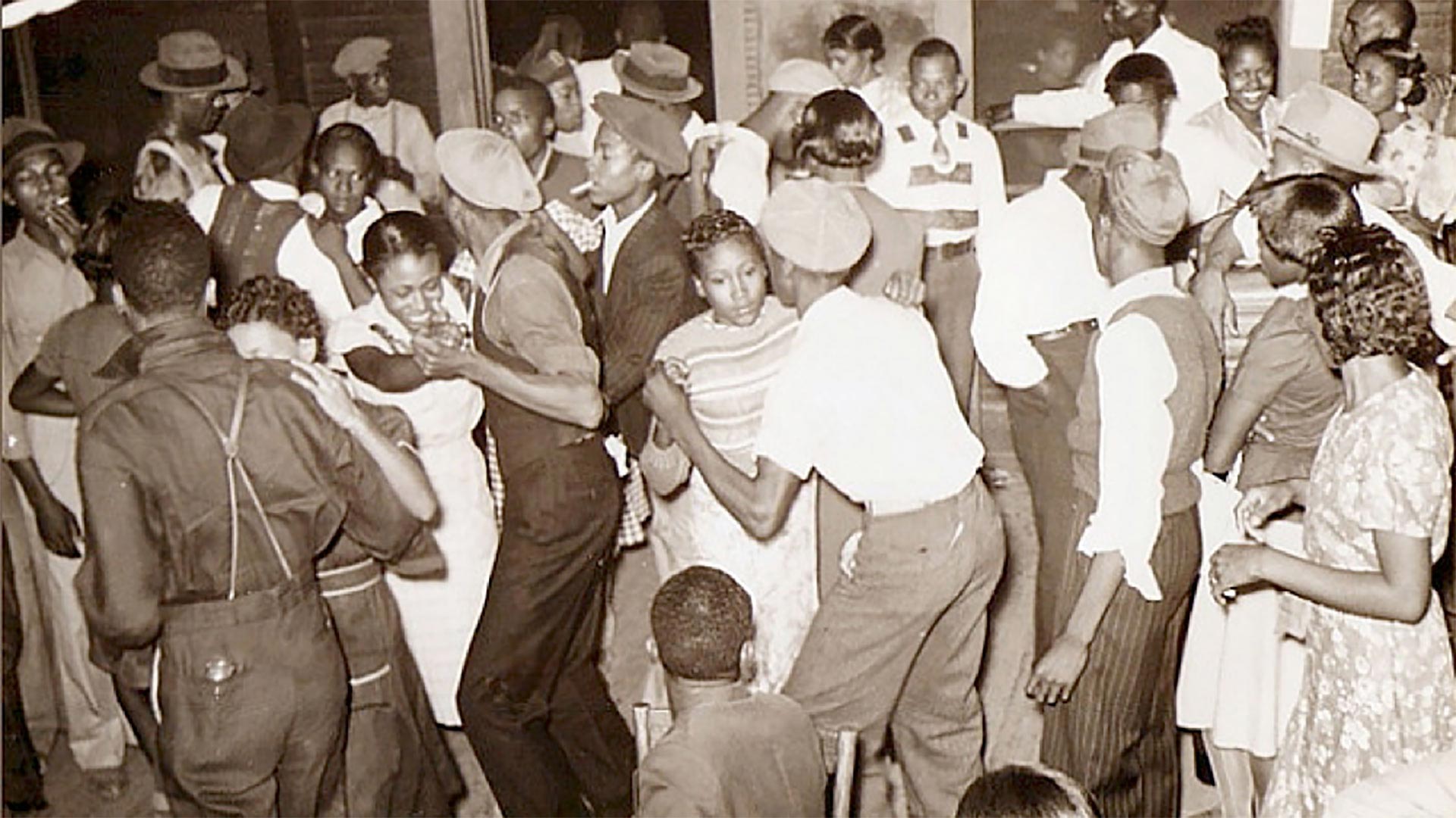 Blues Dancing Exhibit and Oral History Project
overview image