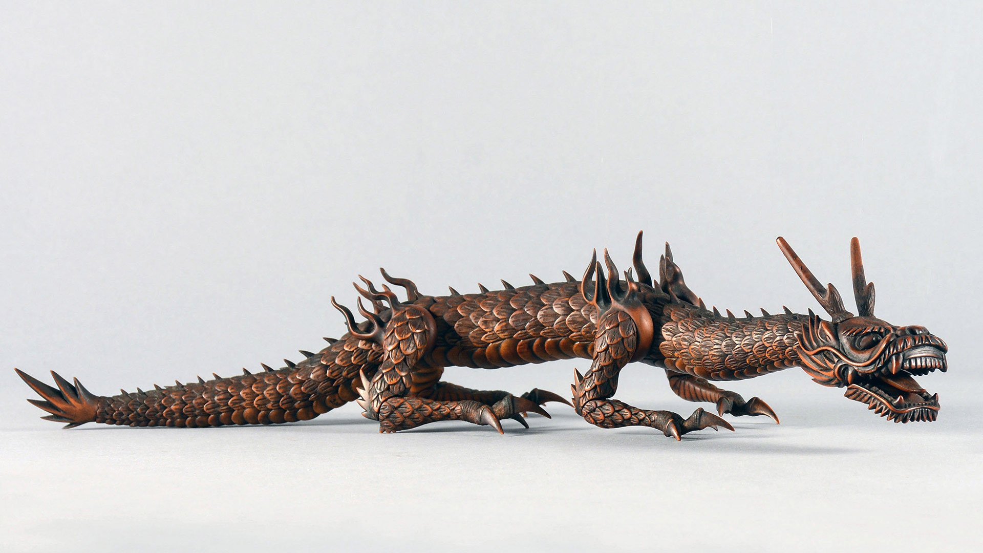 Here Be Dragons
overview image