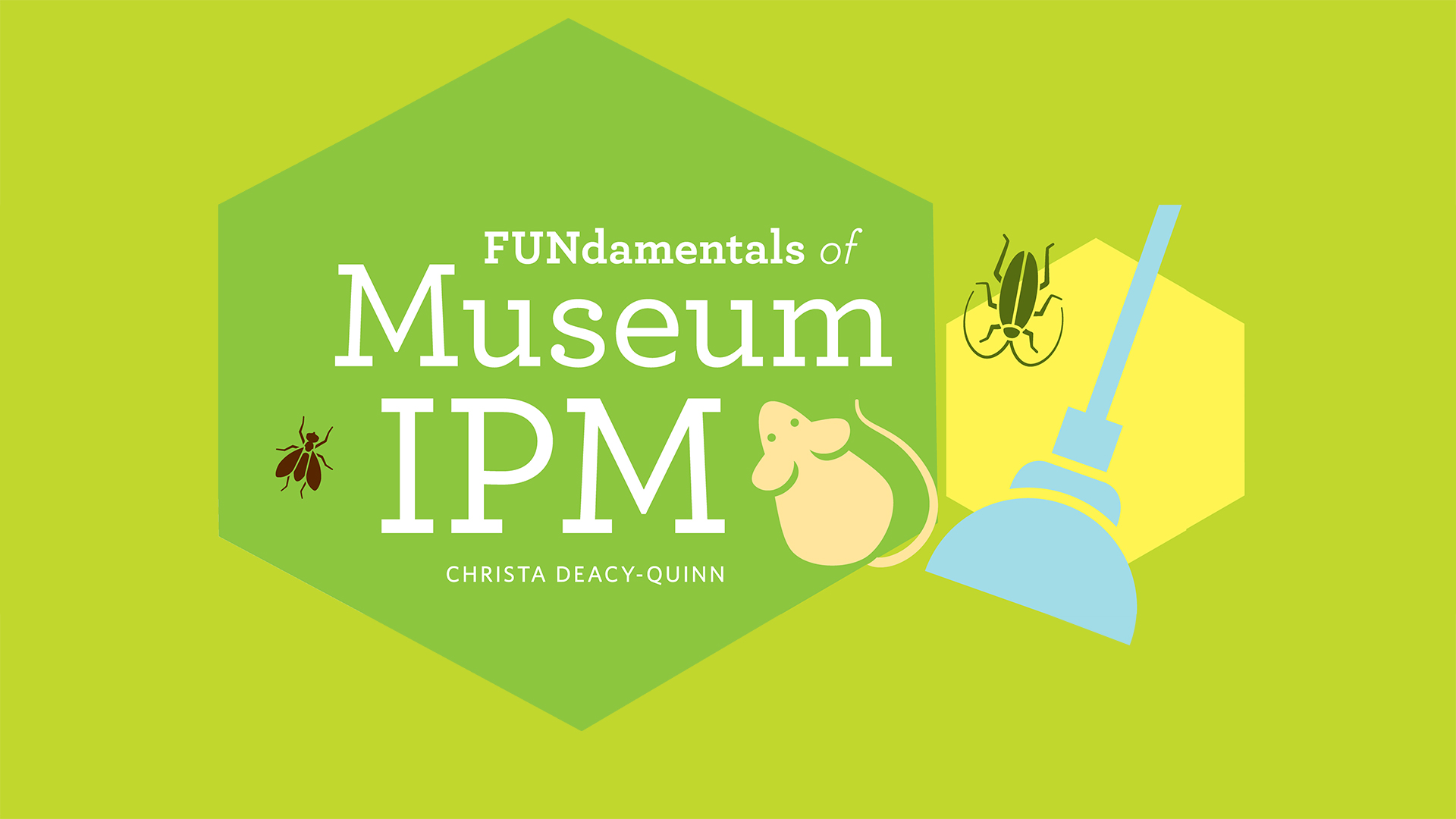 FUNdamentals of Museum IPM now available
 overview image