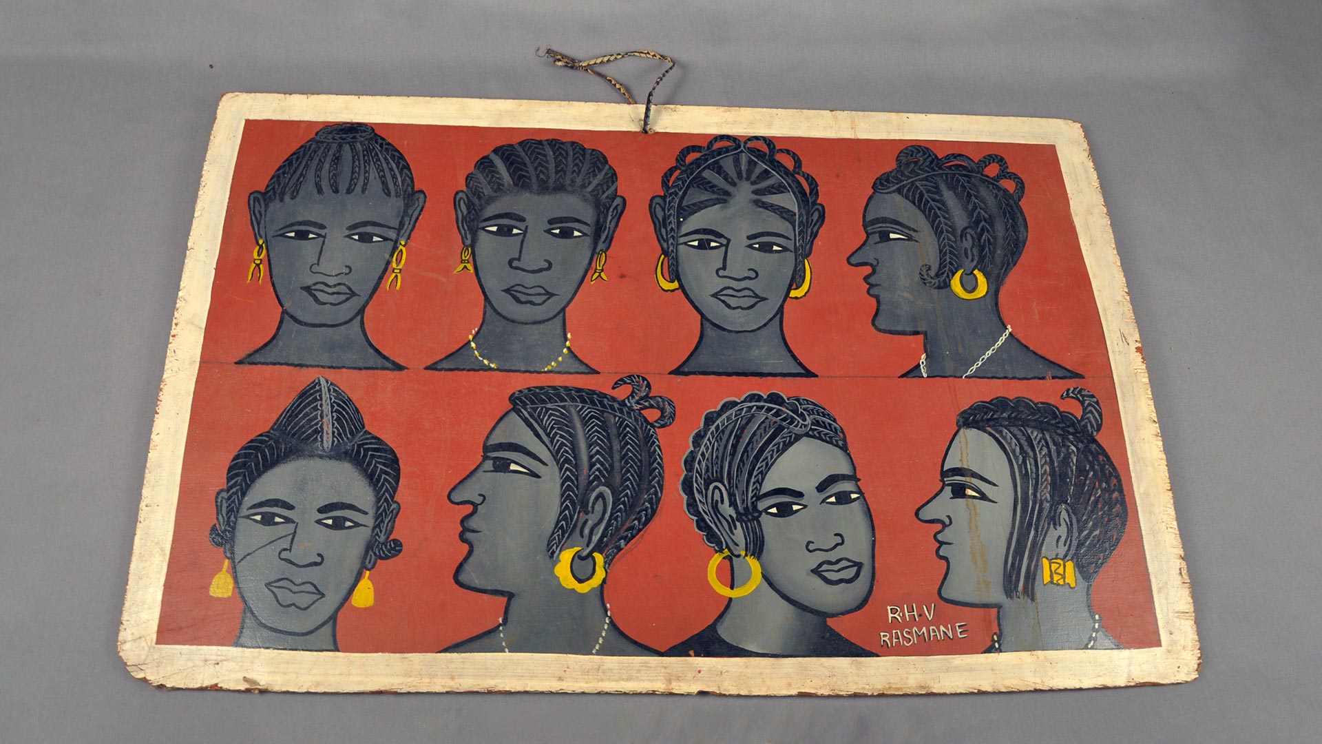 Audio Student Staff Pick: Barbershop Sign overview image