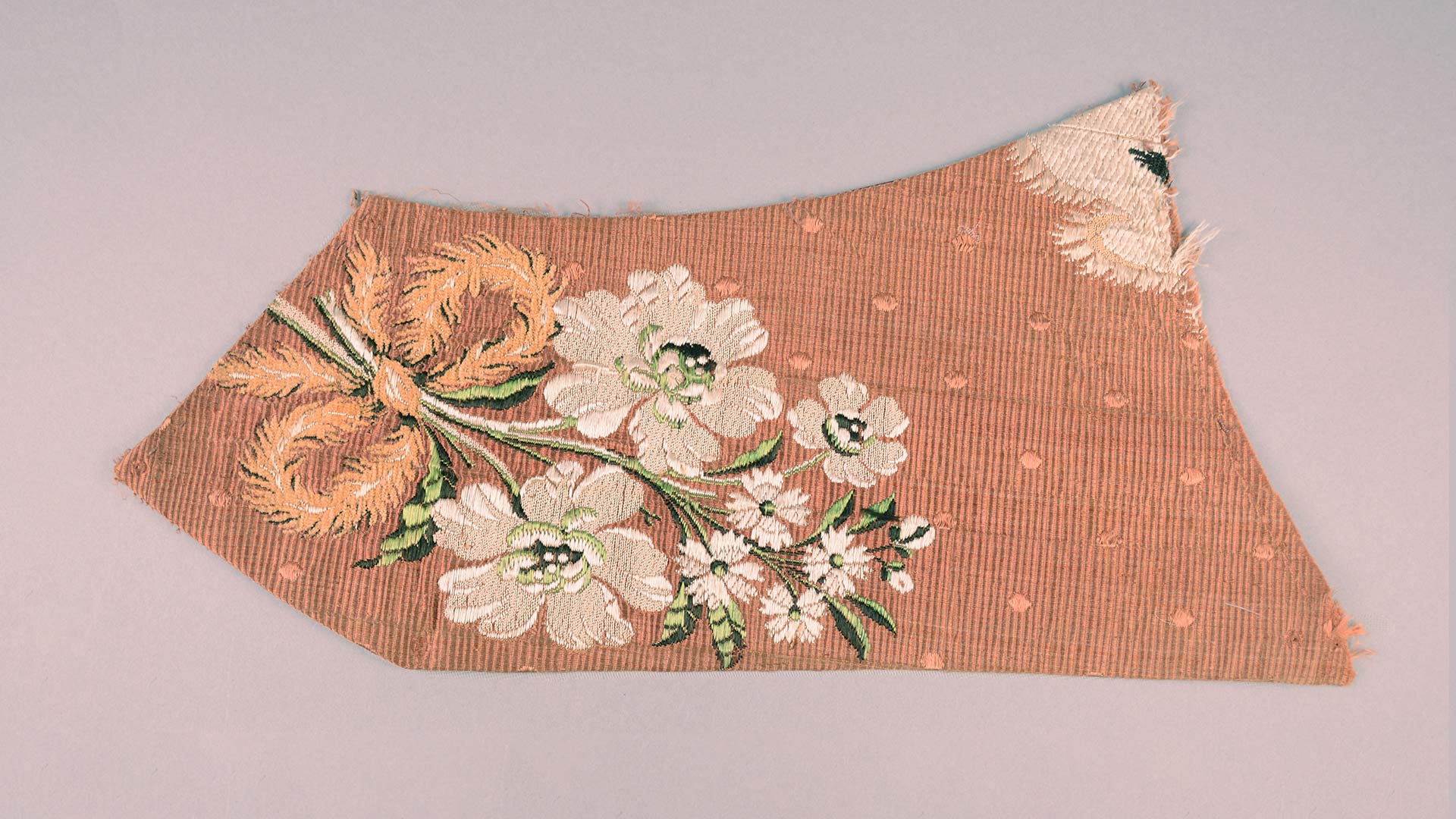 Audio Student Staff Pick: Textile Costume Sample overview image