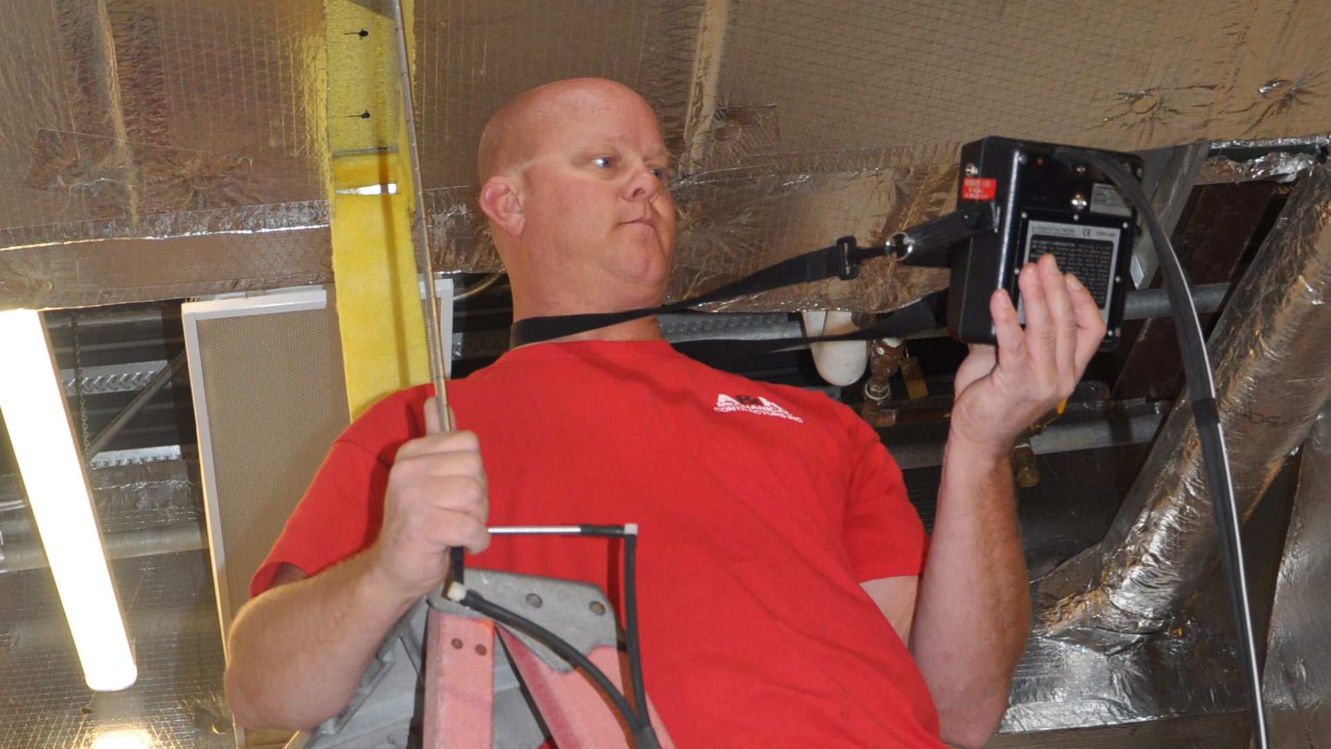 Spurlock wins AAM national sustainability award overview image