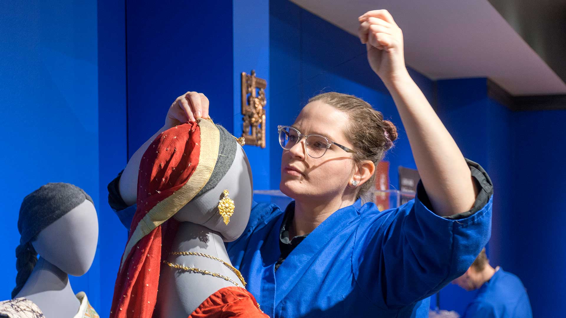 Students highlighted for Graduate Student Appreciation Week overview image