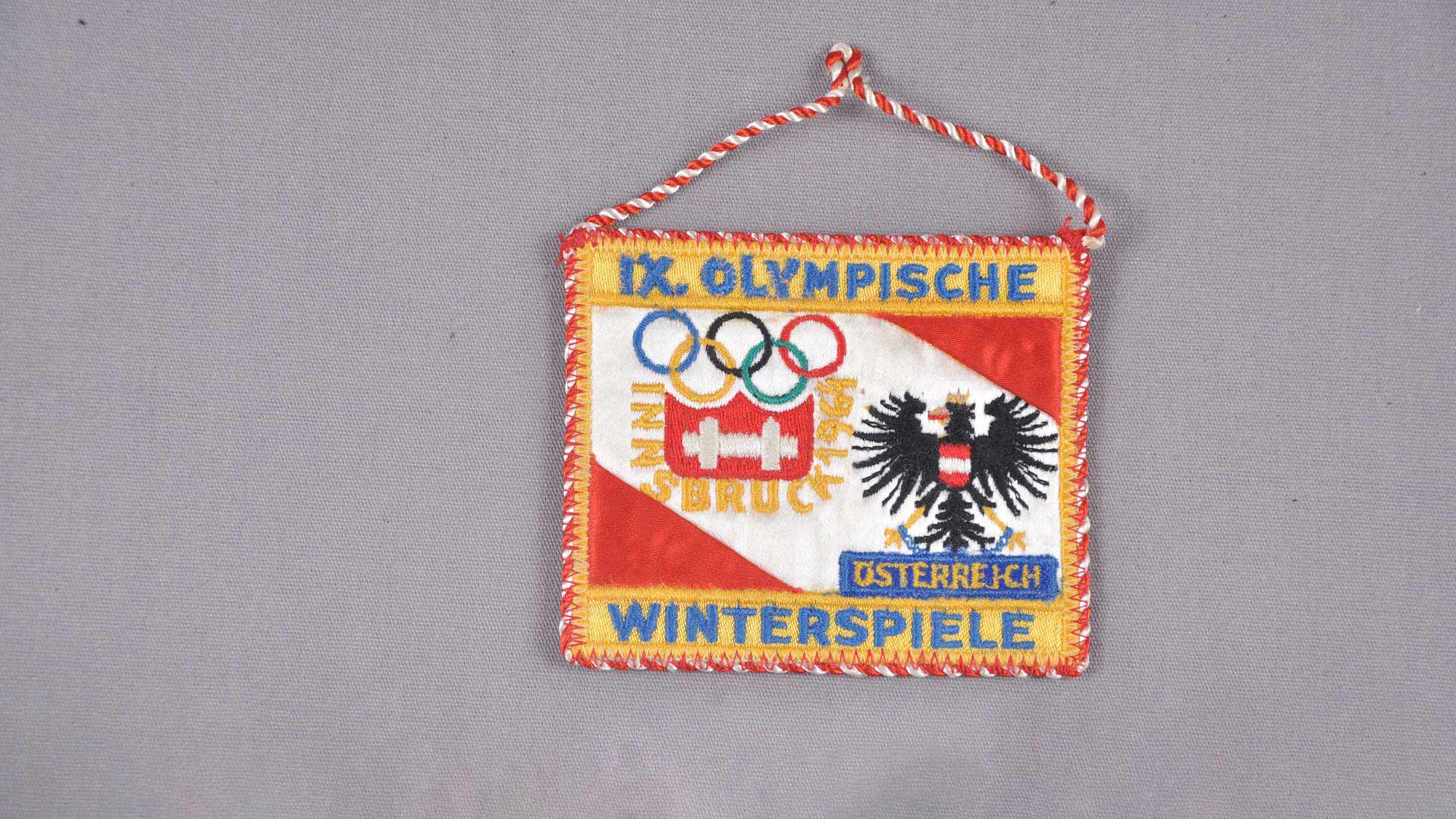 pennat from 1964 Winter Olympics