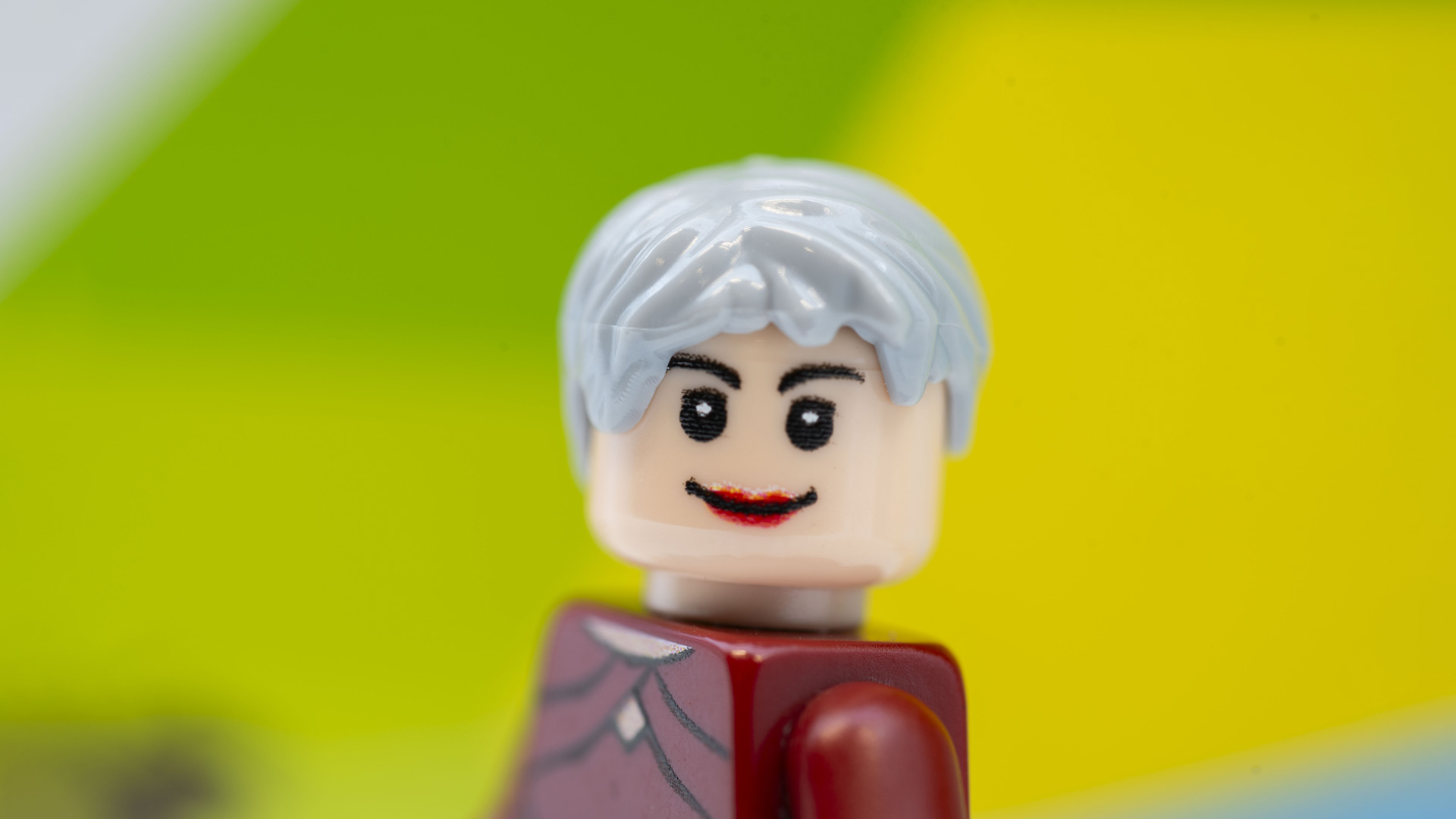 Putting the Pieces Together with LEGO Christa overview image