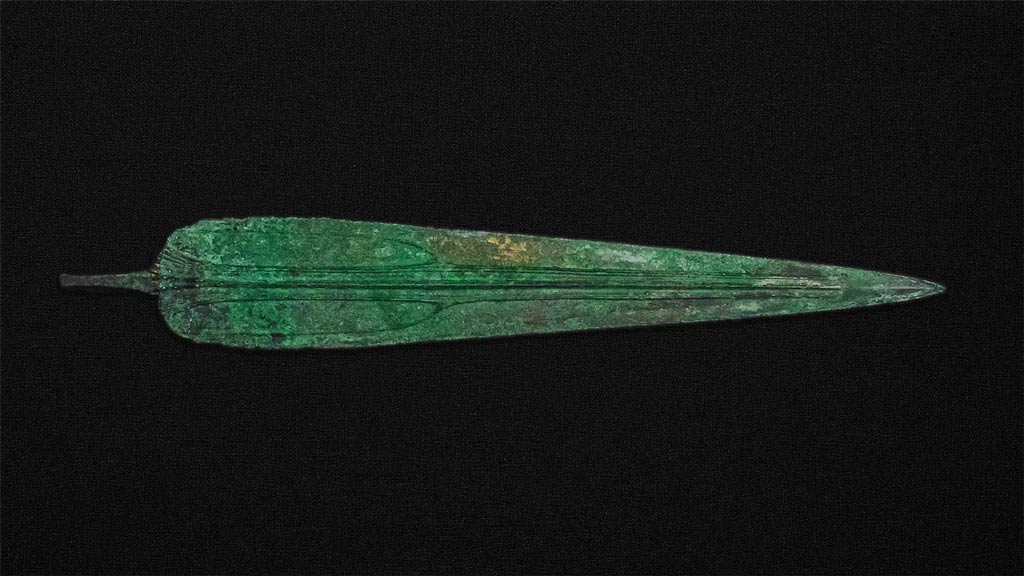 Featured Object: Spear Point