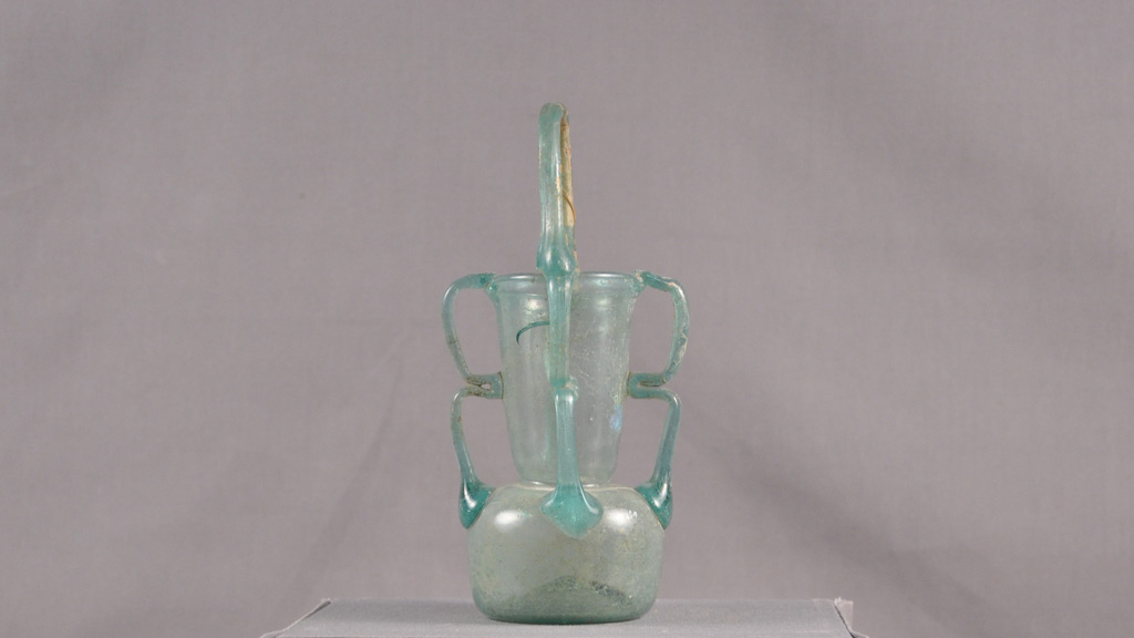 Featured Object: Roman Glass Jar