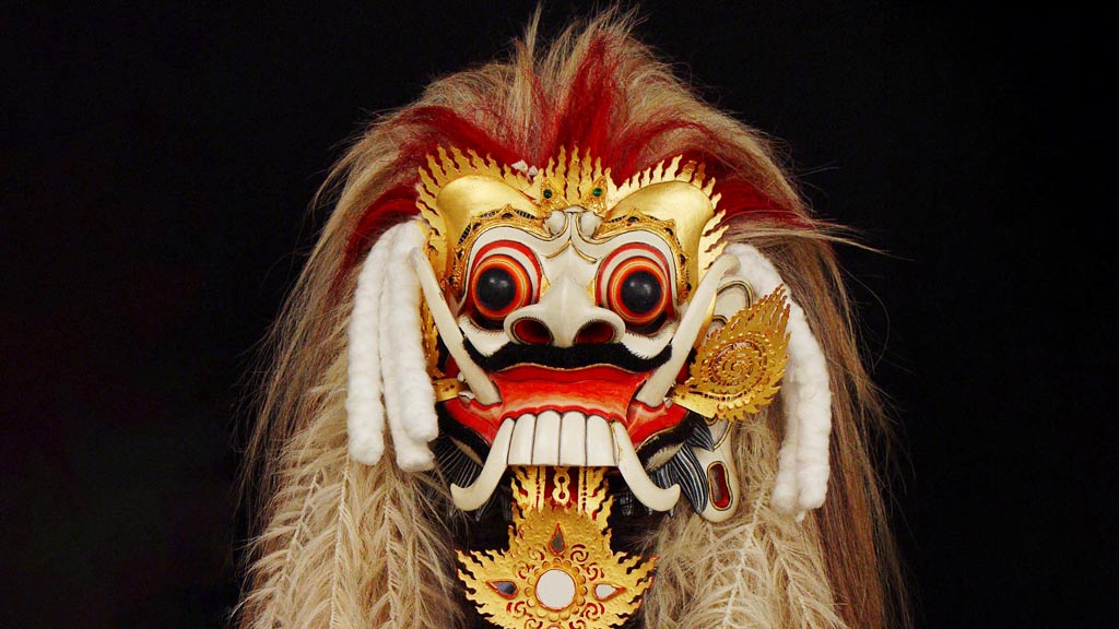 Featured Object: Rangda, Queen of Witches