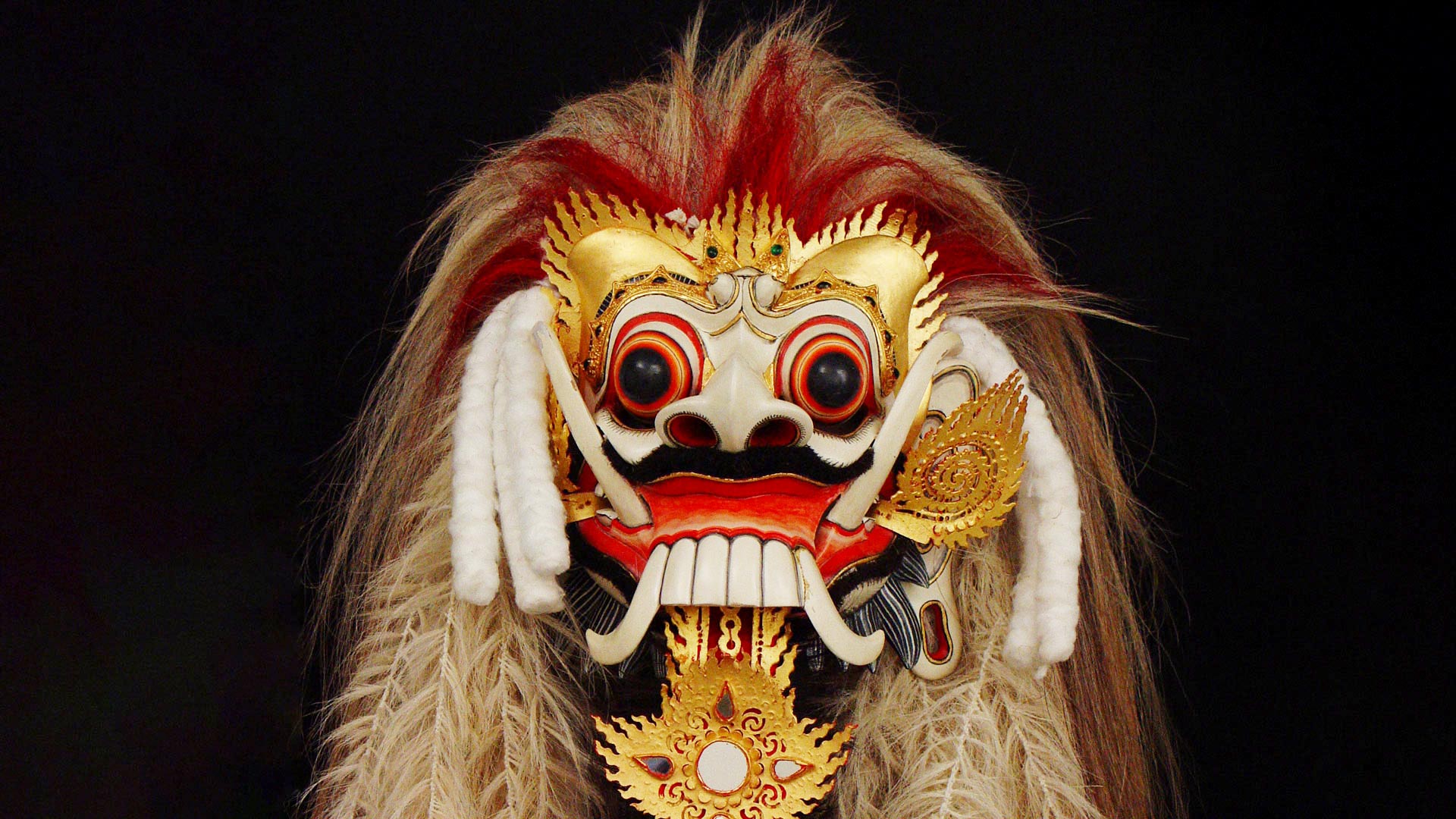 Featured Object: Rangda, Queen of Witches overview image