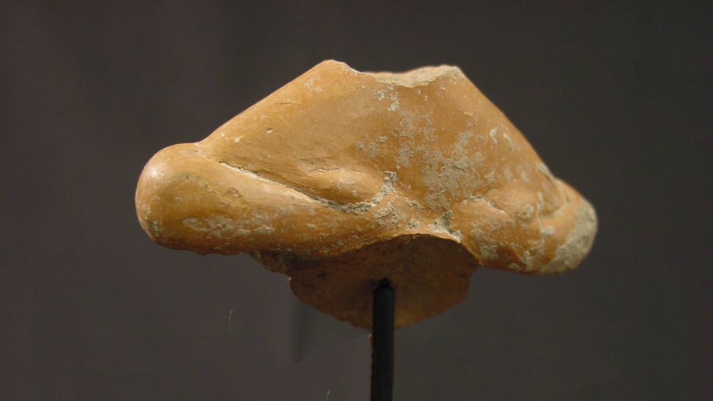 Female Figurine Fragment (2000.17.0105)