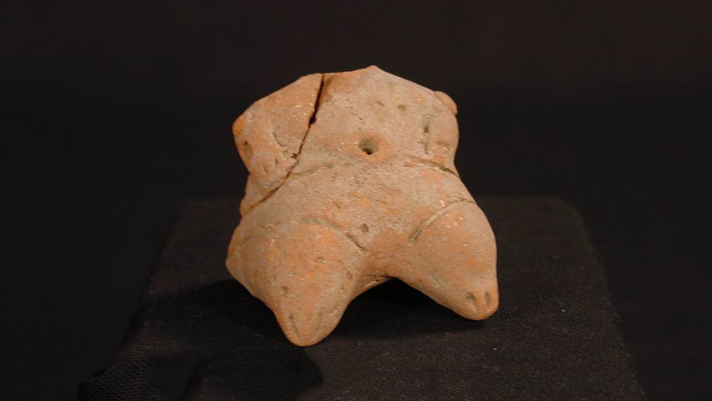 Venus Figurine Fragment (2000.17.0110)