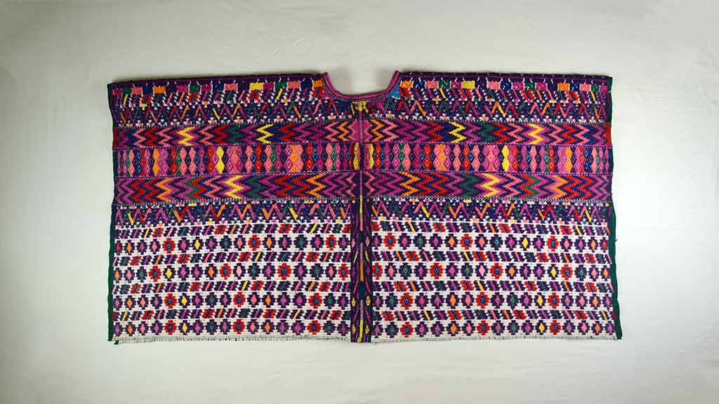 mayan textile